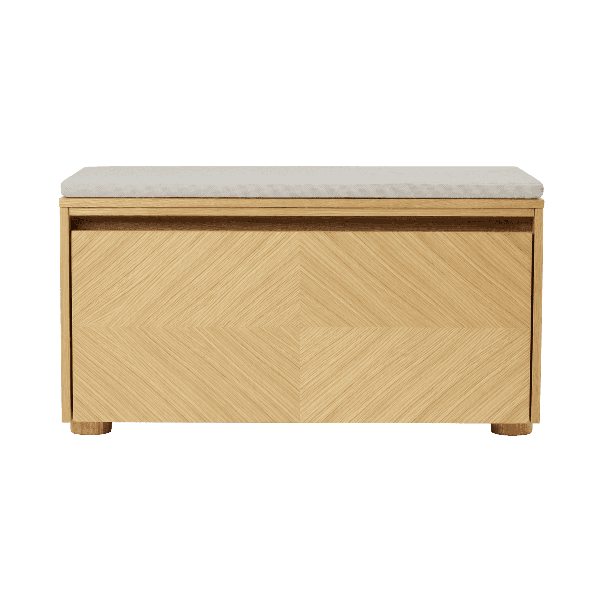 Hideaway, oppbevaringsbenk, en del av kategorien Skap - At Home Interiør