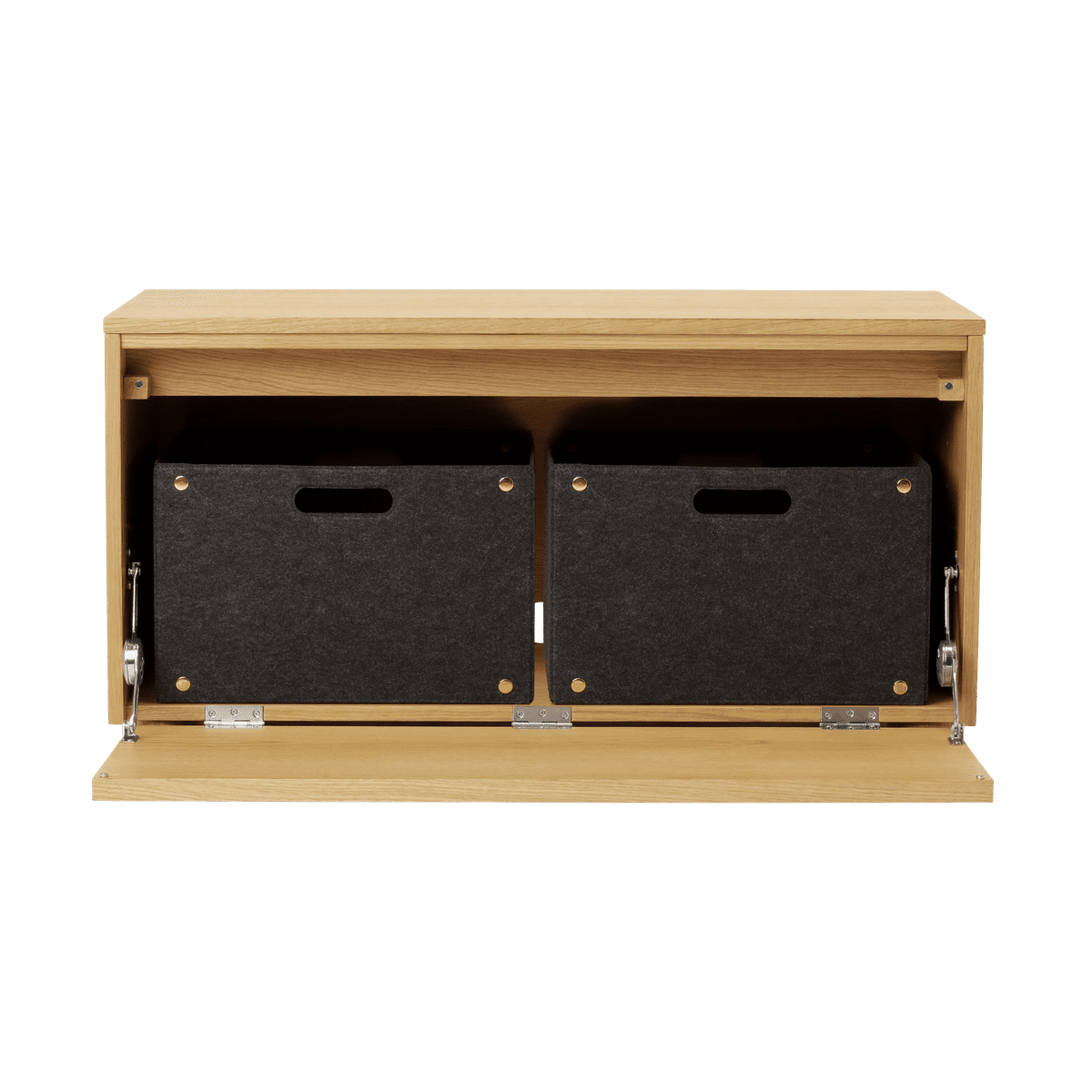 Hideaway, oppbevaringsbenk, en del av kategorien Skap - At Home Interiør