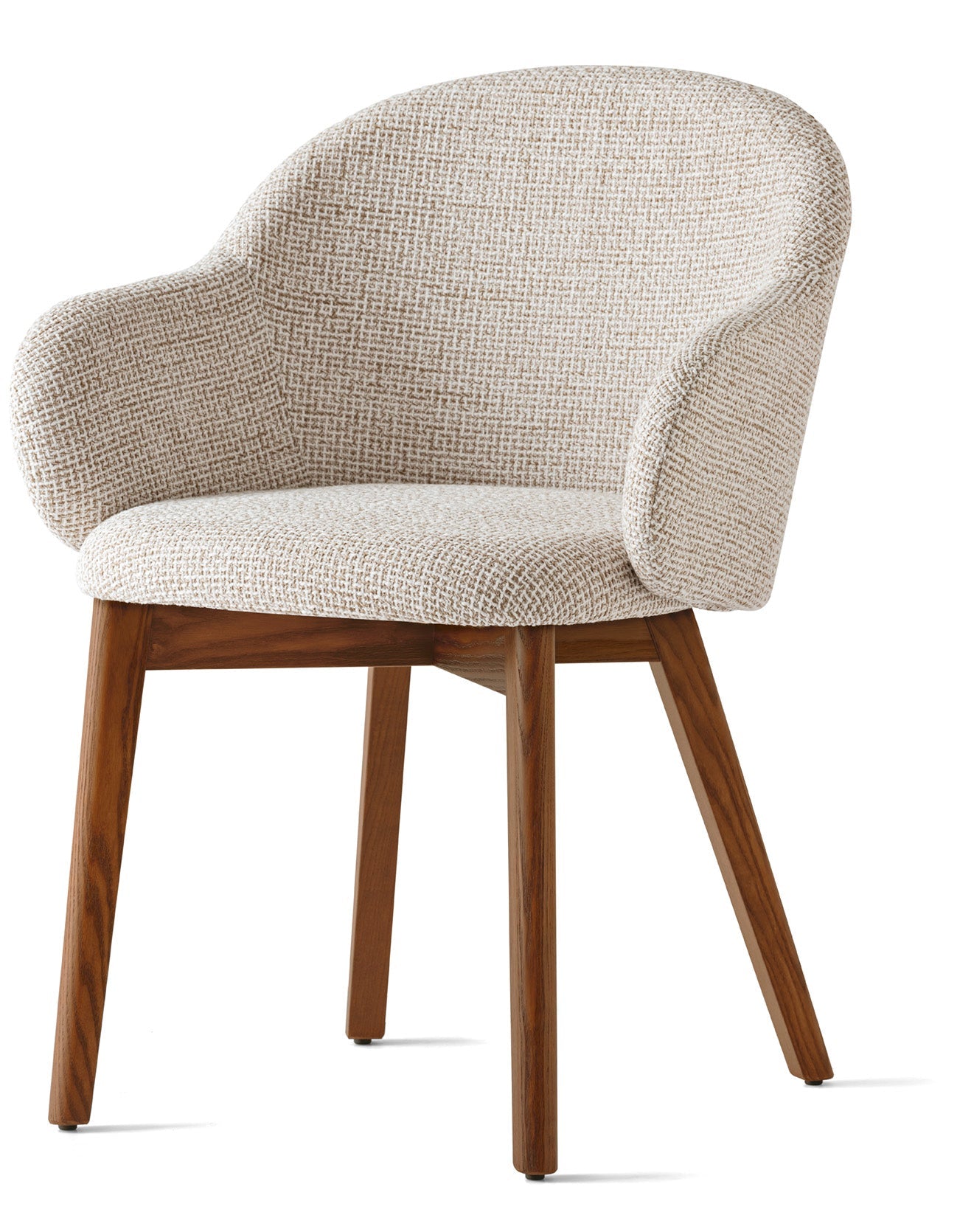 Holly Fab spisestuestol treben, en del av kategorien spisestuestol - At Home Interiør