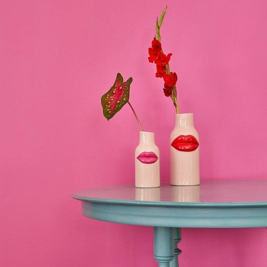 Keramisk vase Lepper liten, en del av kategorien Vase - At Home Interiør