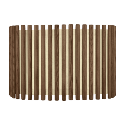 Komorebi Rektangel Lampeskjerm 2 Størrelser og 2 tre farger, en del av kategorien Lampeskjerm - At Home Interiør