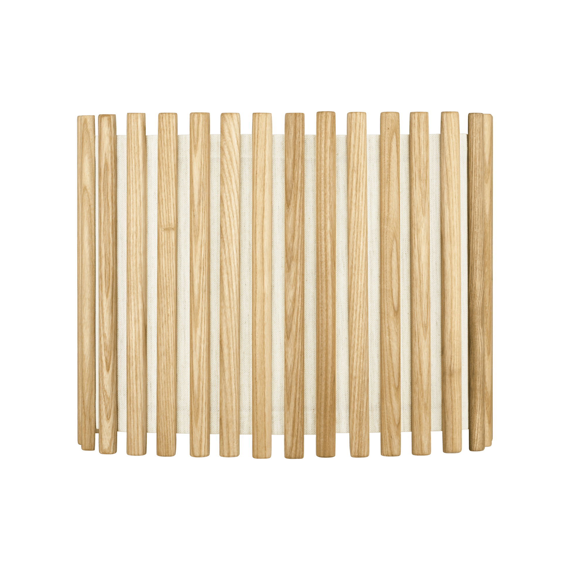 Komorebi Rektangel Lampeskjerm 2 Størrelser og 2 tre farger, en del av kategorien Lampeskjerm - At Home Interiør