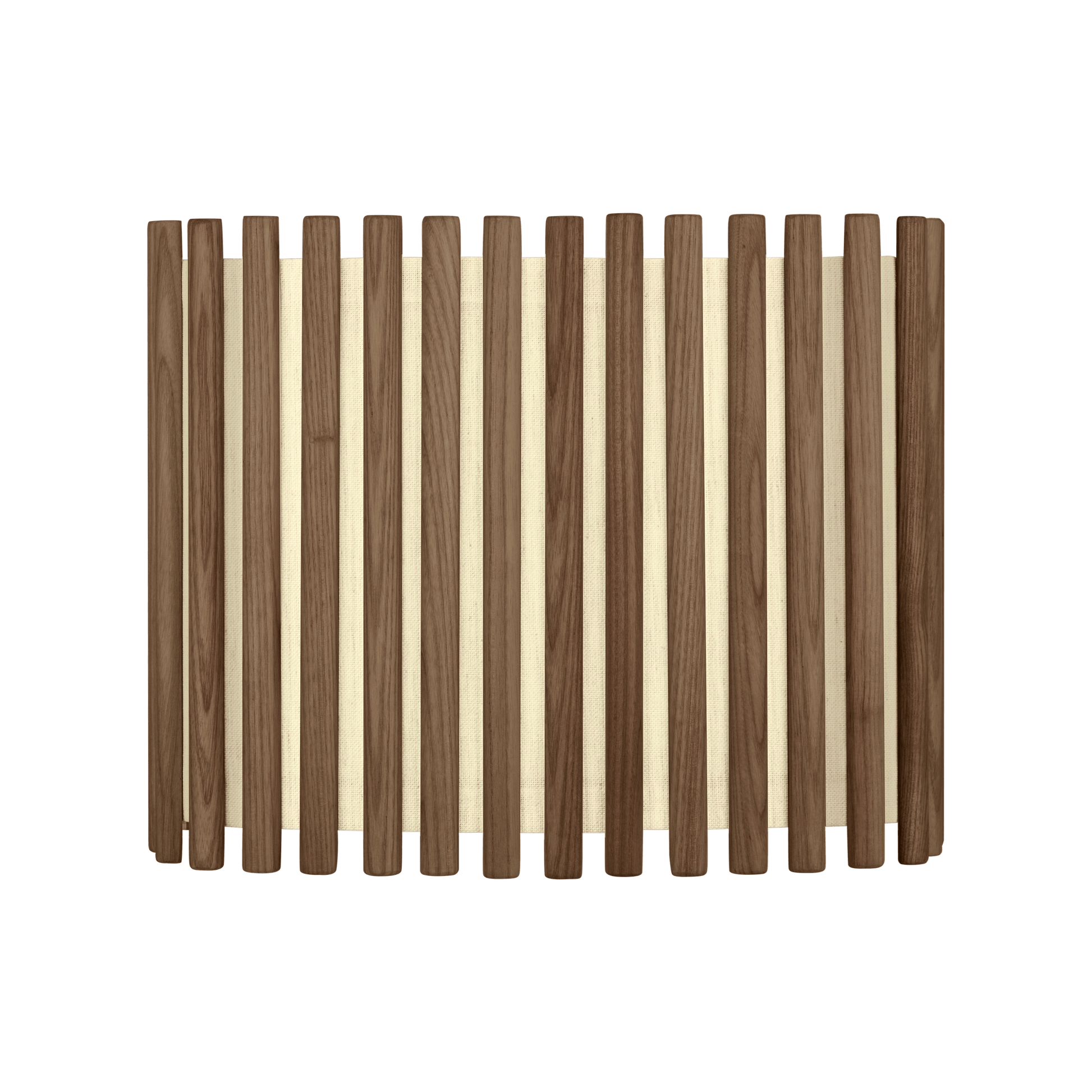 Komorebi Rektangel Lampeskjerm 2 Størrelser og 2 tre farger, en del av kategorien Lampeskjerm - At Home Interiør