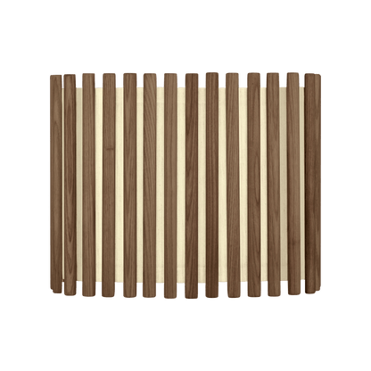 Komorebi Rektangel Lampeskjerm 2 Størrelser og 2 tre farger, en del av kategorien Lampeskjerm - At Home Interiør