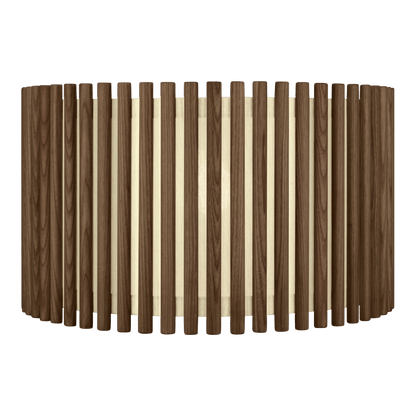 Komorebi Sirkel Lampeskjerm 3 Størrelser og 2 tre farger, en del av kategorien Lampeskjerm - At Home Interiør