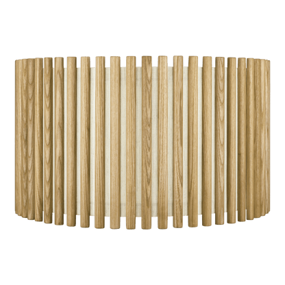 Komorebi Sirkel Lampeskjerm 3 Størrelser og 2 tre farger, en del av kategorien Lampeskjerm - At Home Interiør