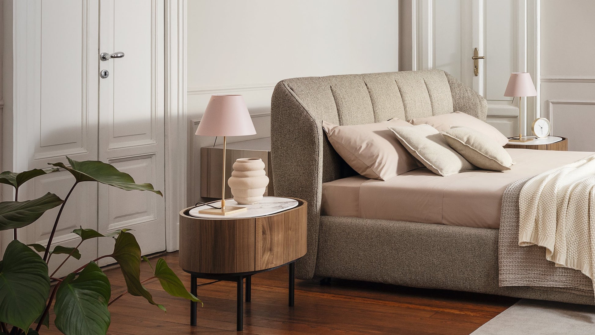 Lake nattbord CS6076-5 fra Calligaris