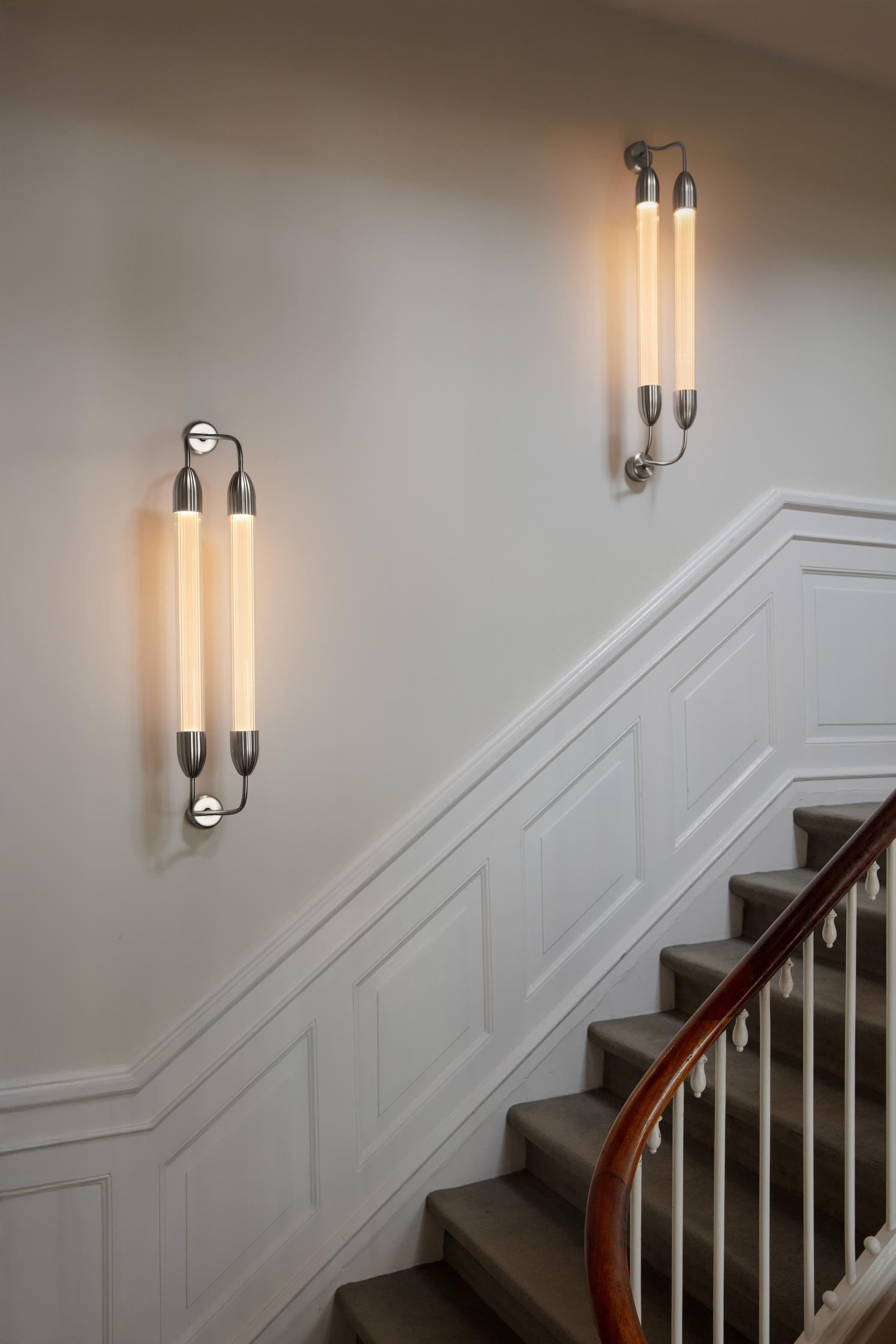 Lemon Squeeze vegglampe, double, en del av kategorien Vegglampe - At Home Interiør