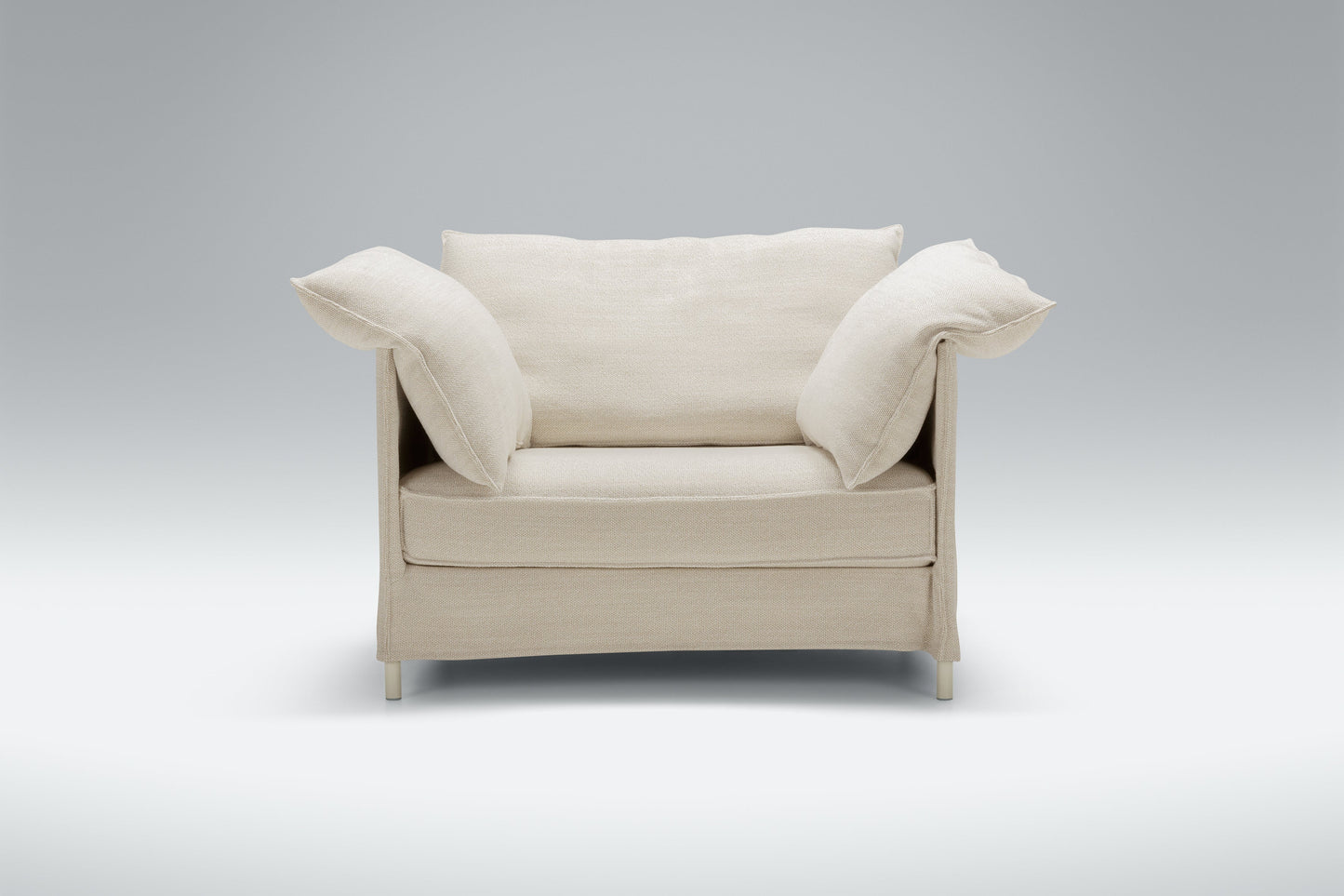 Lotus sofaserie – like fin ute som inne, en del av kategorien utendørs - At Home Interiør