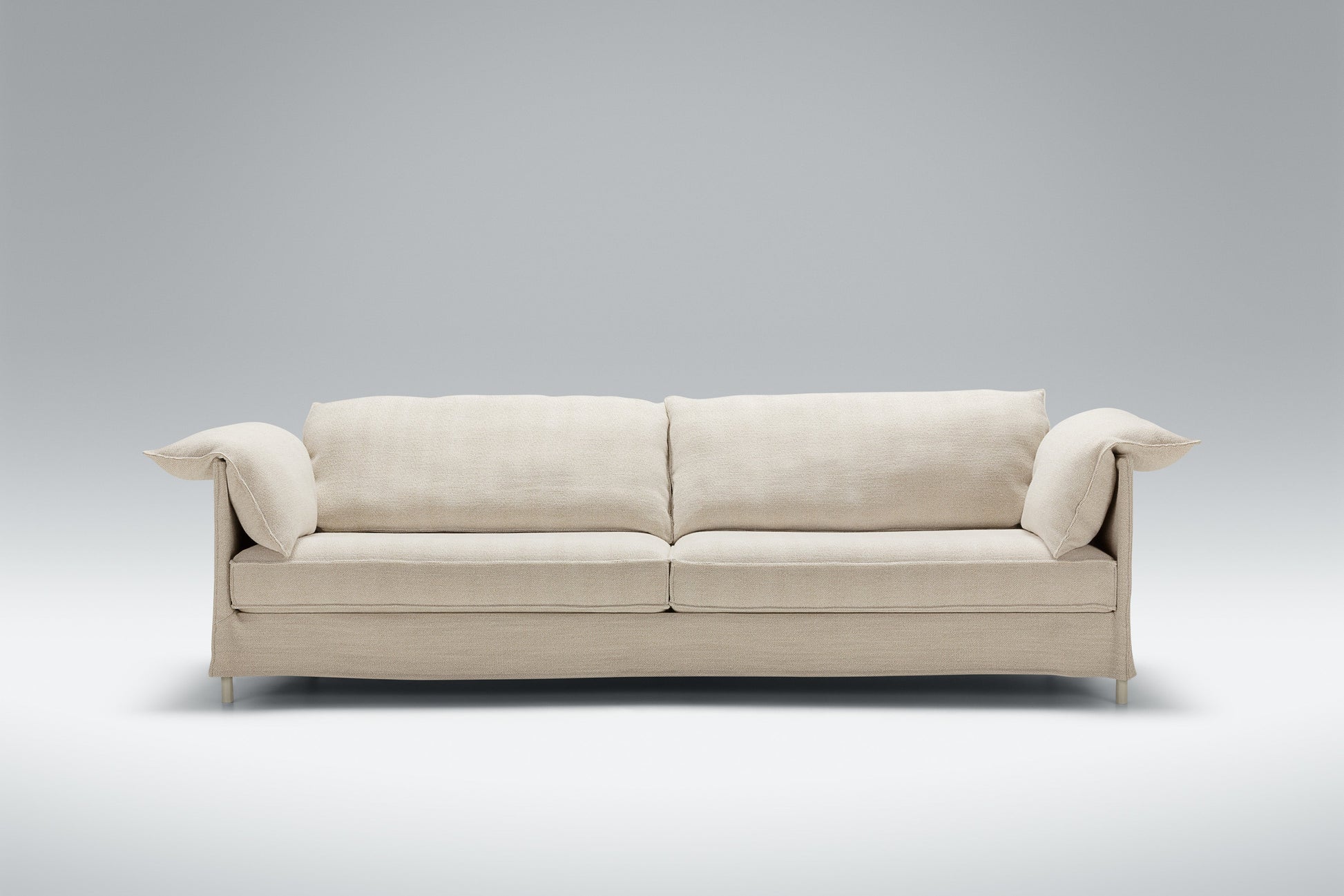 Lotus sofaserie – like fin ute som inne, en del av kategorien utendørs - At Home Interiør