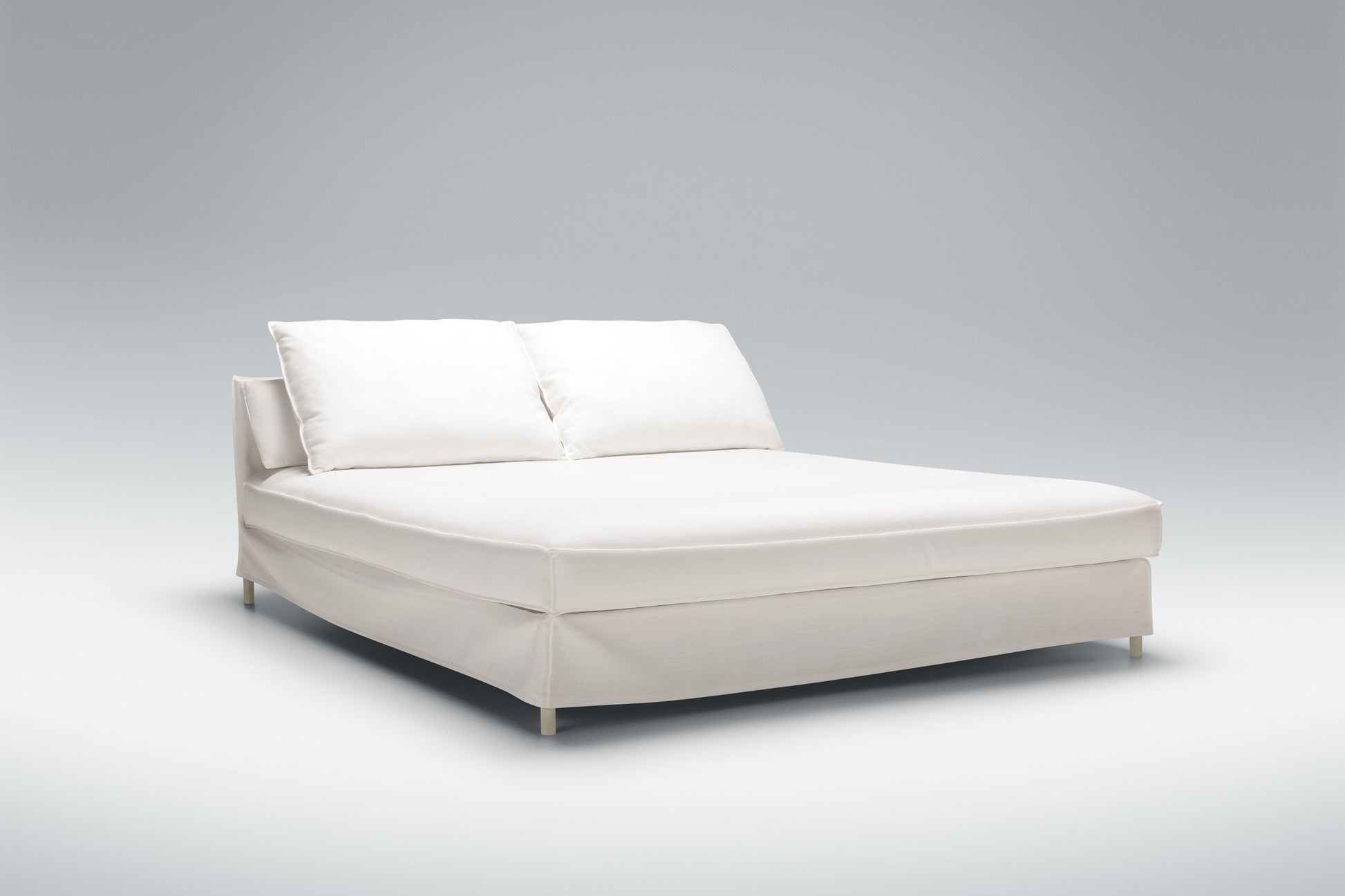 Lotus sofaserie – like fin ute som inne, en del av kategorien utendørs - At Home Interiør