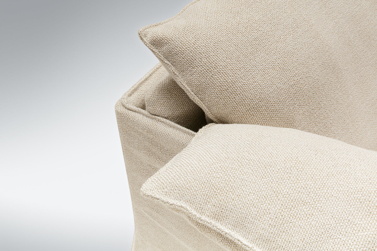 Lotus sofaserie – like fin ute som inne, en del av kategorien utendørs - At Home Interiør