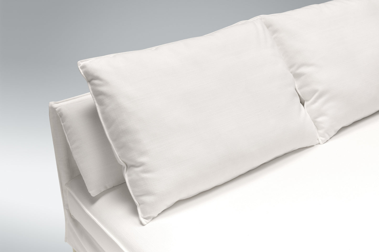 Lotus sofaserie – like fin ute som inne, en del av kategorien utendørs - At Home Interiør