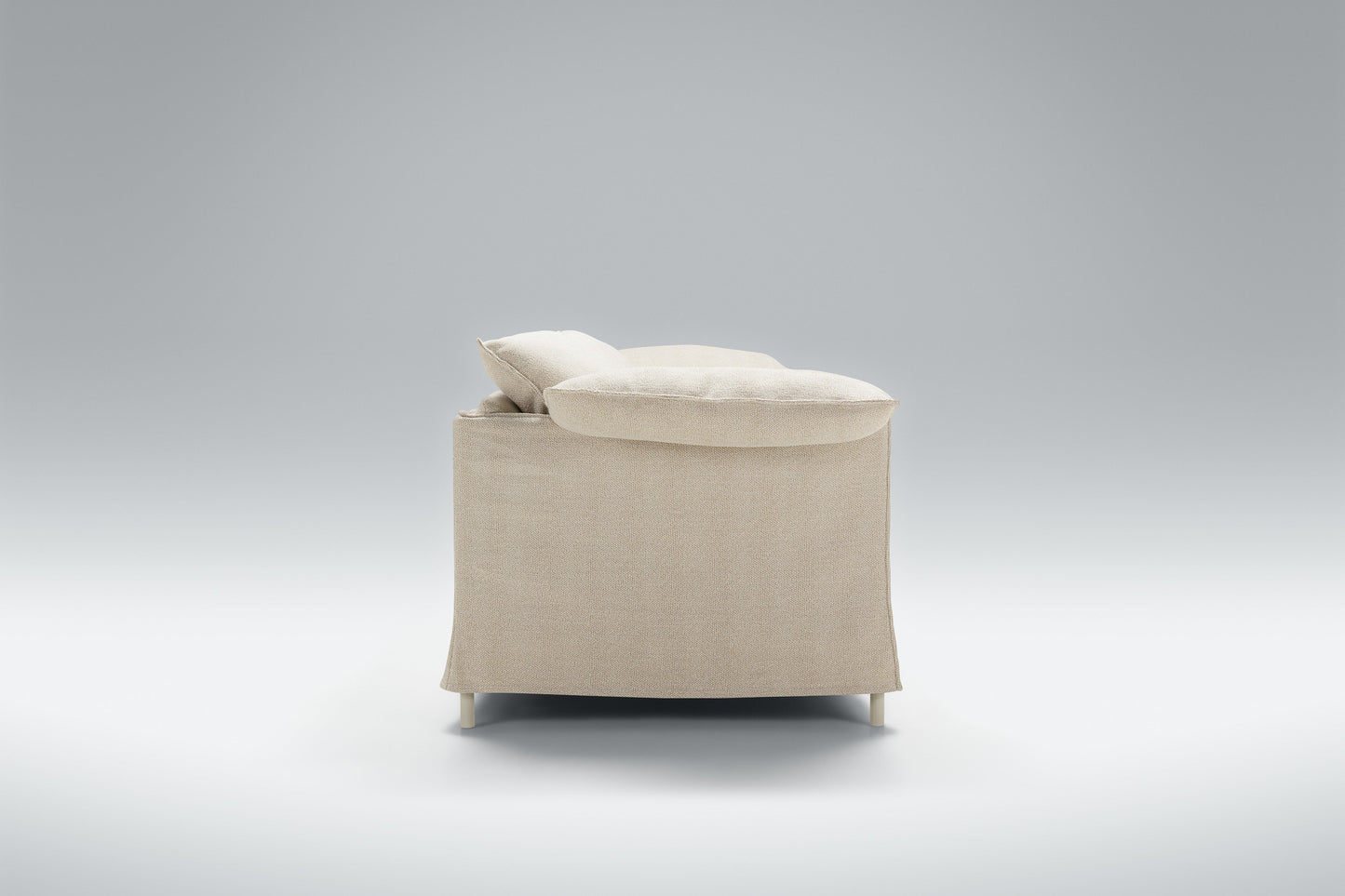 Lotus sofaserie – like fin ute som inne, en del av kategorien utendørs - At Home Interiør