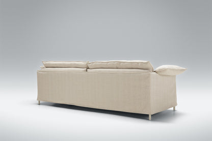 Lotus sofaserie – like fin ute som inne, en del av kategorien utendørs - At Home Interiør