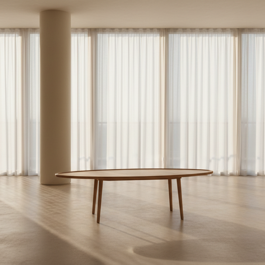 Sofabord Love 160cm eik