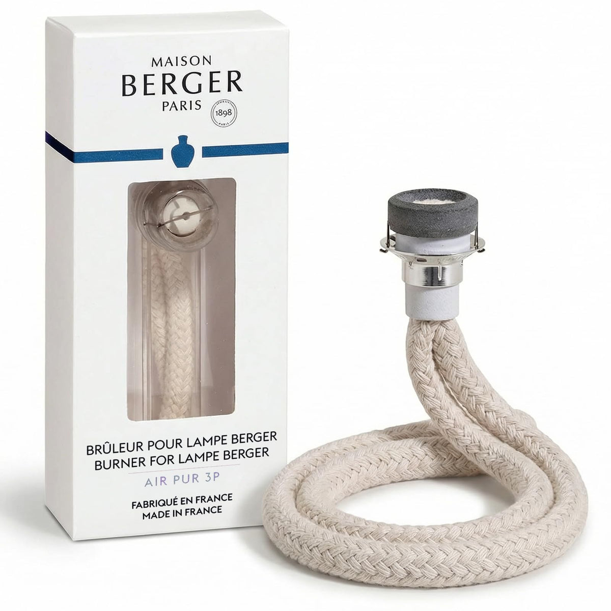 Original Maison Berger Air Pur 3P veke og katalytisk brenner – @HOME Oslo