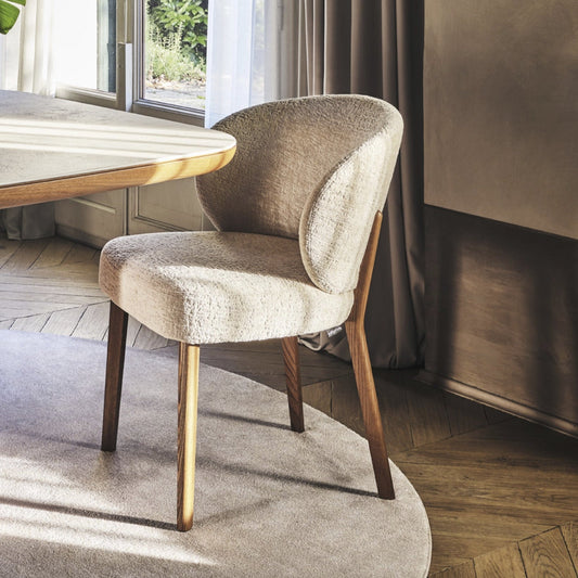 Mara spisestuestol med treben, Nyhet, en del av kategorien spisestuestol - At Home Interiør