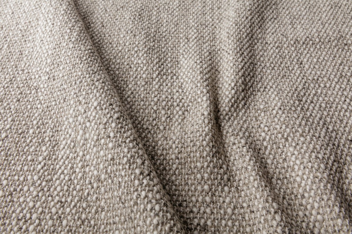 Milou sofa set 1 rock 1 natur tekstil, memoryfoam, en del av kategorien Hjørnesofa - At Home Interiør