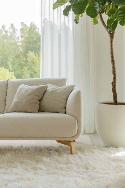 Moa 3,5 seter sofa, flere tekstilvalg., en del av kategorien Modulsofa - At Home Interiør