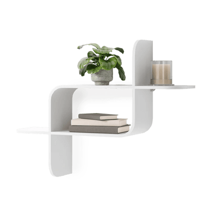 Montage, vegghylle, en del av kategorien - At Home Interiør