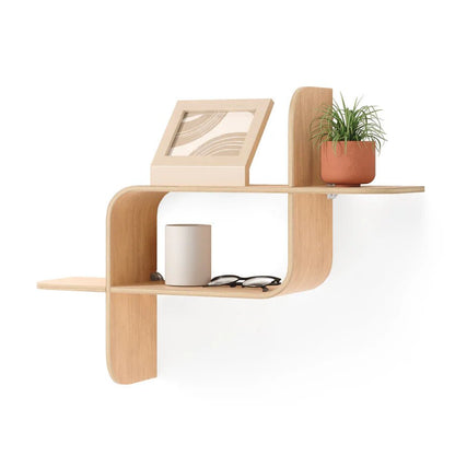 Montage, vegghylle, en del av kategorien - At Home Interiør