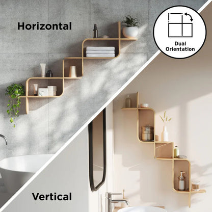 Montage, vegghylle, en del av kategorien - At Home Interiør