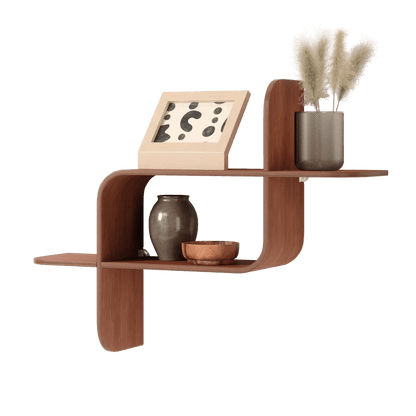 Montage, vegghylle, en del av kategorien - At Home Interiør