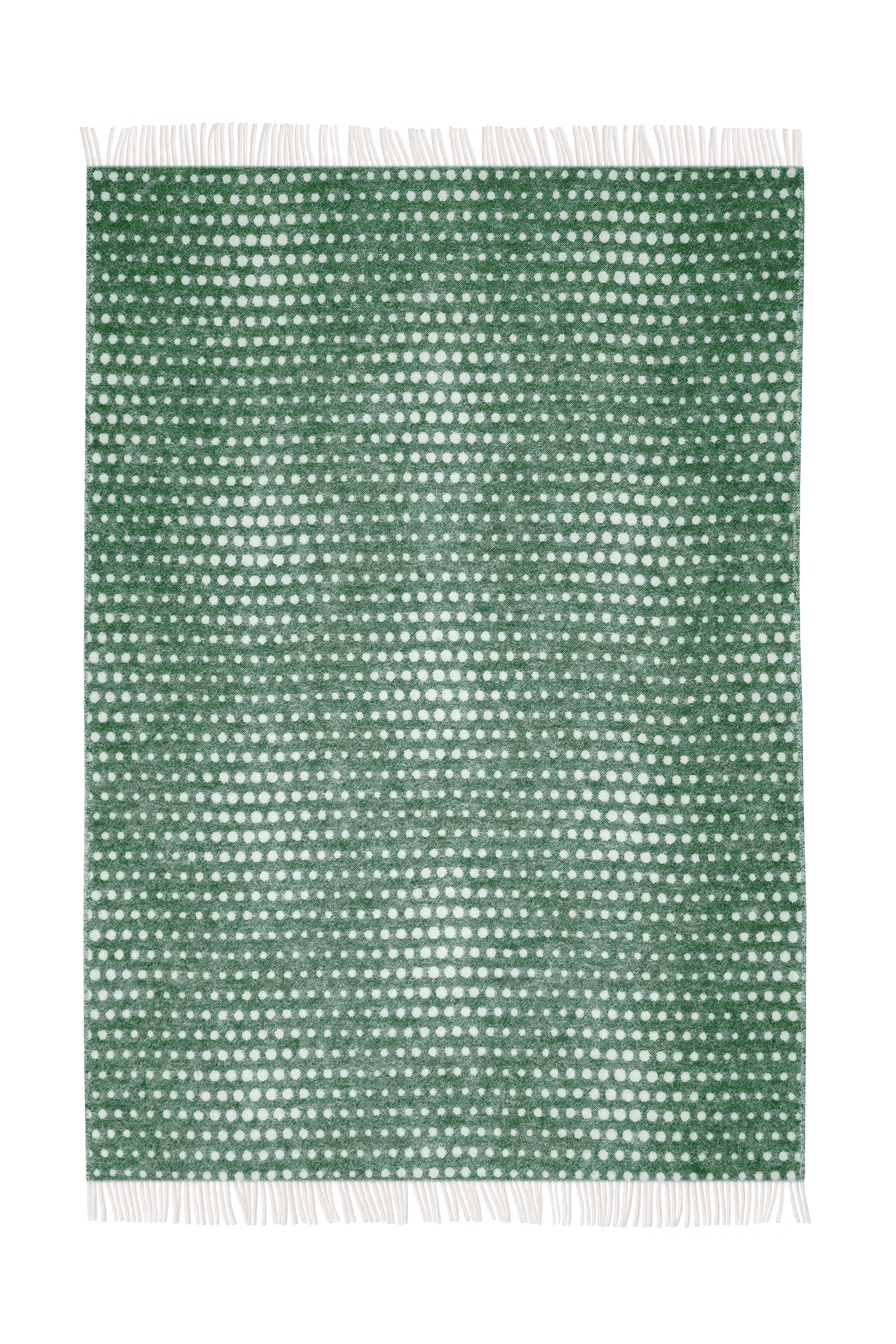 Moooi Blooming Seadragon Ullpledd_Sage forrest, en del av kategorien Pledd - At Home Interiør