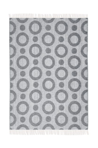 Moooi Umbrella Squid Ullpledd Stone, en del av kategorien Pledd - At Home Interiør