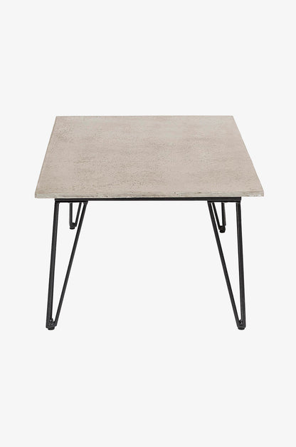 Mundo utebord, en del av kategorien Utemøbler - At Home Interiør