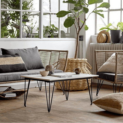 Mundo utebord, en del av kategorien Utemøbler - At Home Interiør