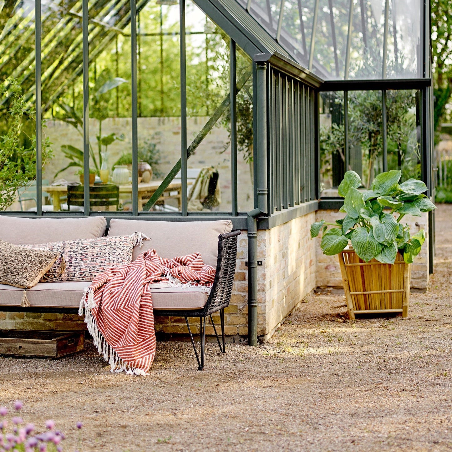 Mundo utesofa, en del av kategorien Utemøbler - At Home Interiør