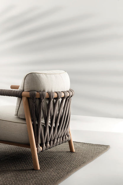 Nathy utendørsmøbler Ditre italia, en del av kategorien utendørs - At Home Interiør