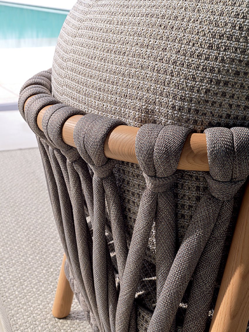 Nathy utendørsmøbler Ditre italia, en del av kategorien utendørs - At Home Interiør