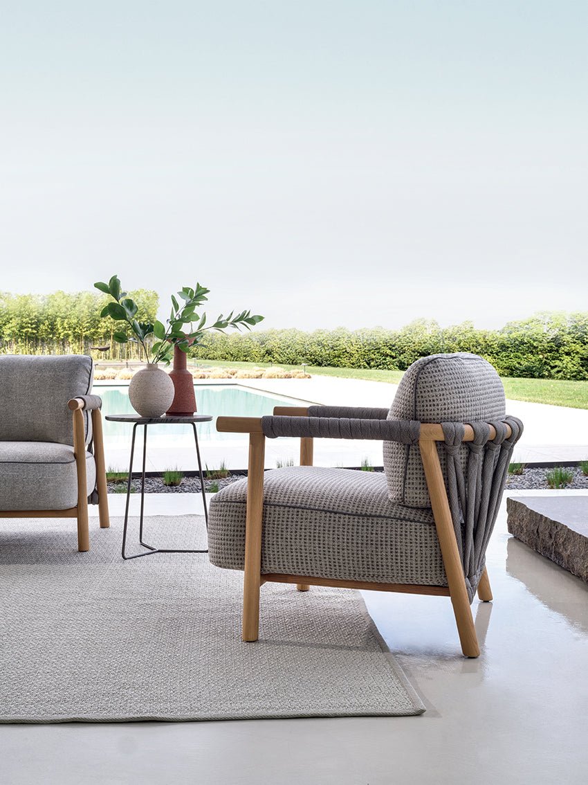 Nathy utendørsmøbler Ditre italia, en del av kategorien utendørs - At Home Interiør