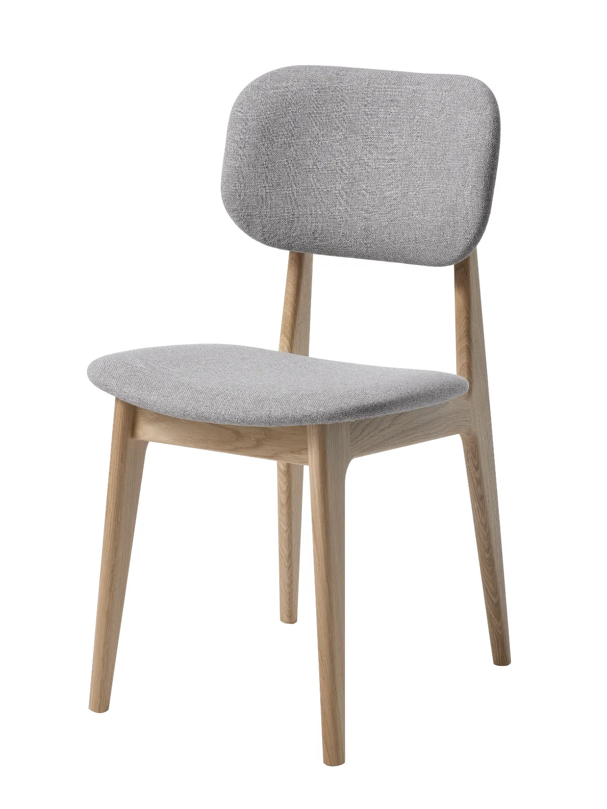 Oslo spisestol i heltre eik – Natural