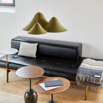 Panorama S Grøn Grå taklampe, en del av kategorien - At Home Interiør