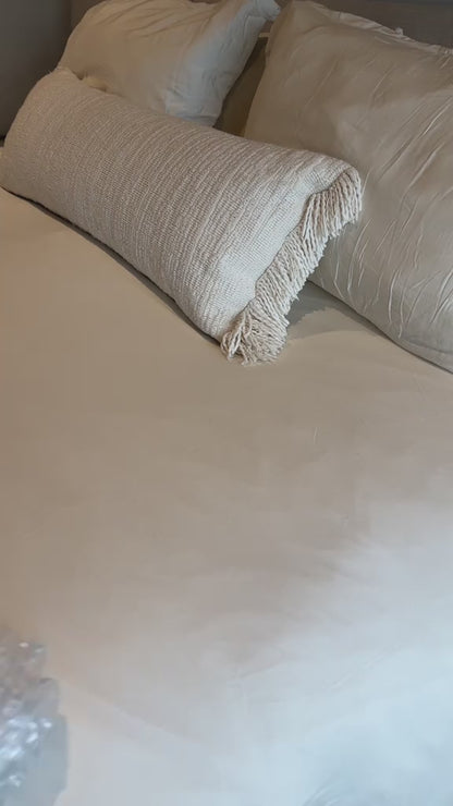 Flute Ramme, 19*23  Krom/sort