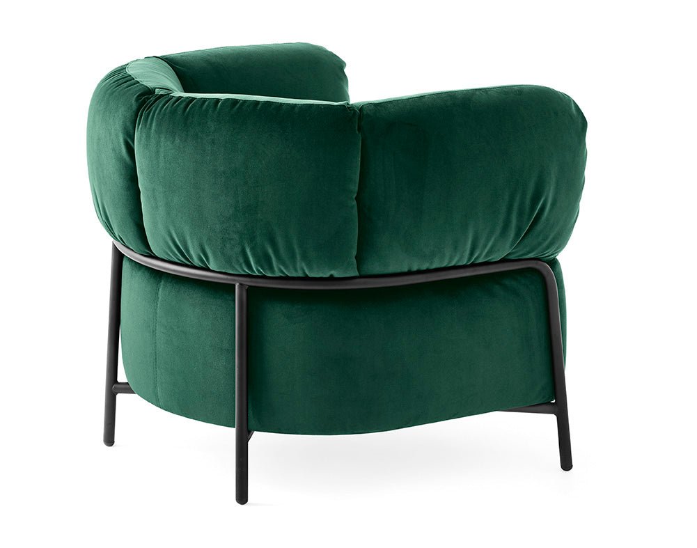 Quadrotta Lenestol, en del av kategorien Lenestol - At Home Interiør