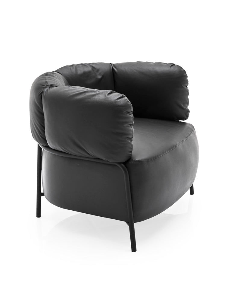 Quadrotta Lenestol, en del av kategorien Lenestol - At Home Interiør