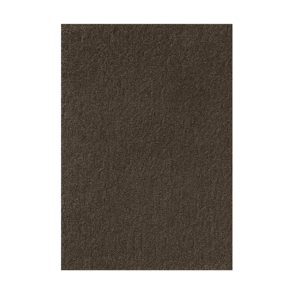 Quiet Luxury solid wool, gulvteppe Dusty Brown, flere størrelser, en del av kategorien - At Home Interiør