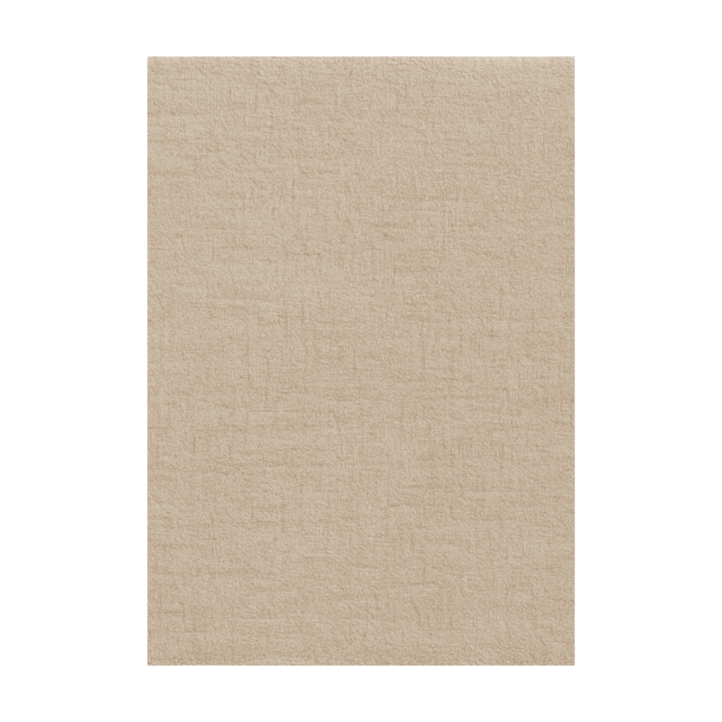 Quiet Luxury solid wool, gulvteppe Khaki, flere størrelser, en del av kategorien - At Home Interiør