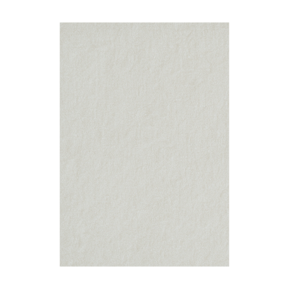 Quiet Luxury solid wool, gulvteppe Offwhite, flere størrelser, en del av kategorien - At Home Interiør