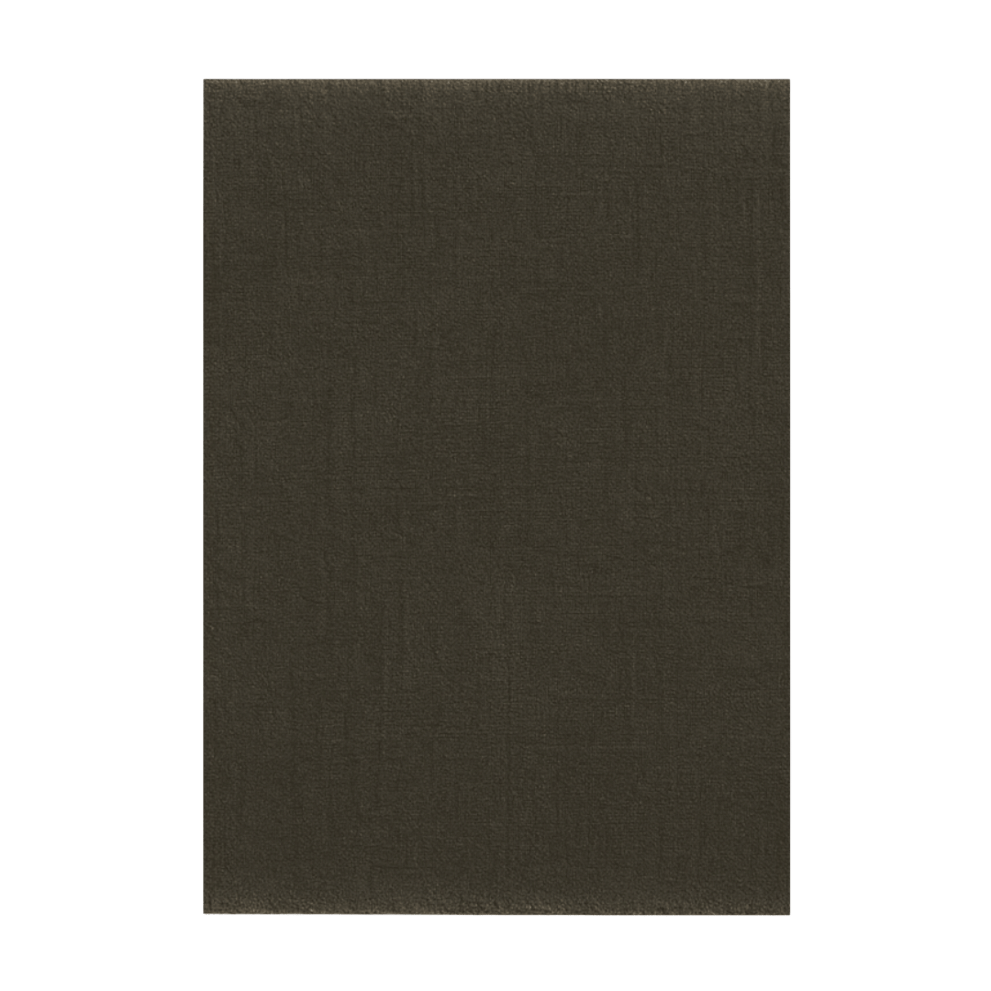 Quiet Luxury solid wool, gulvteppe Oliv green, flere størrelser, en del av kategorien - At Home Interiør