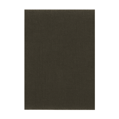 Quiet Luxury solid wool, gulvteppe Oliv green, flere størrelser, en del av kategorien - At Home Interiør