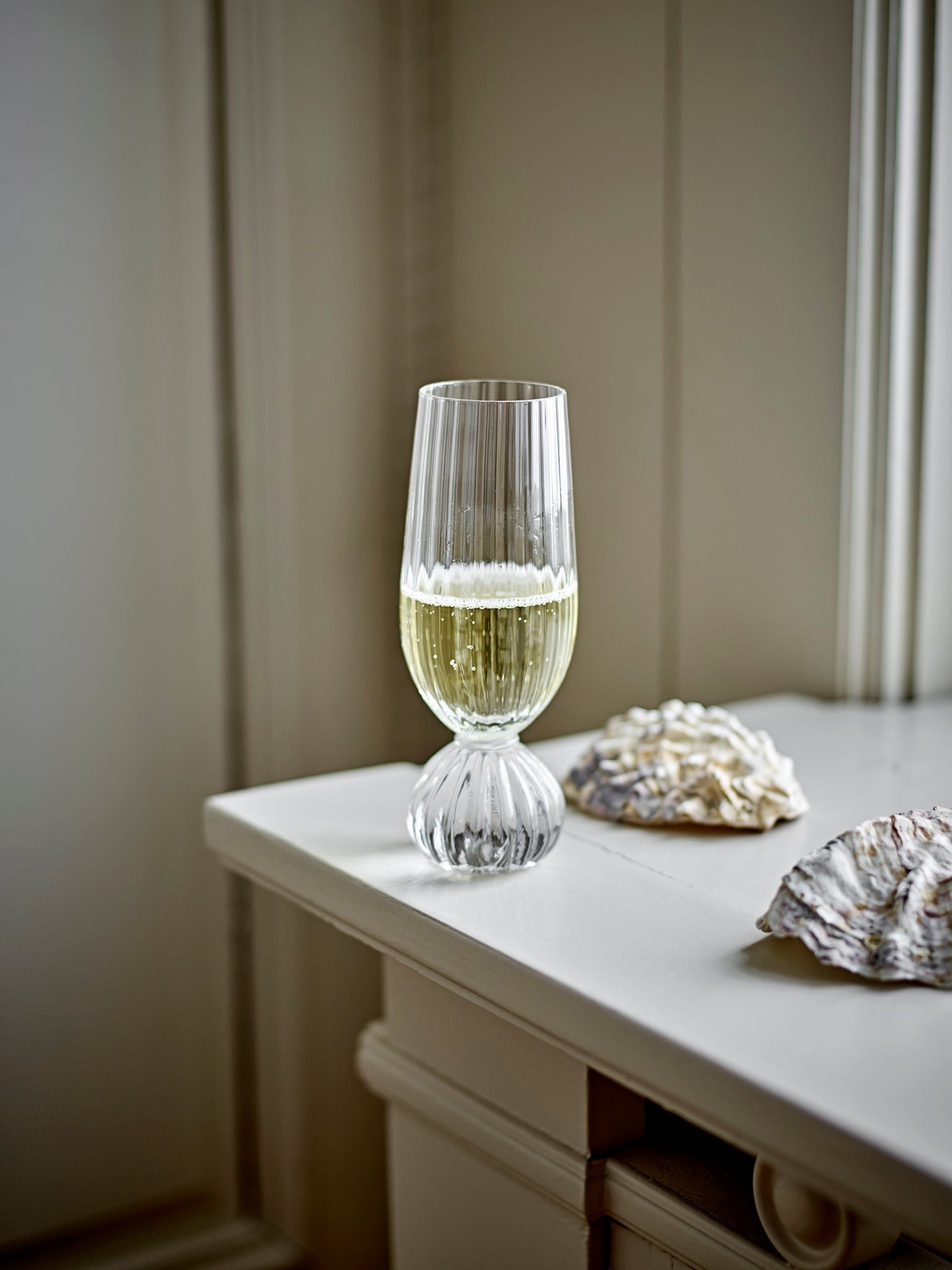 Rhin Champagne glass, en del av kategorien Glass - At Home Interiør