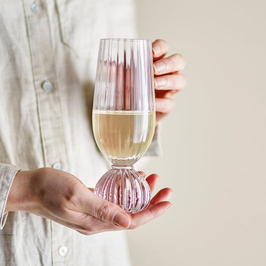 Rhin Champagne glass, en del av kategorien Glass - At Home Interiør