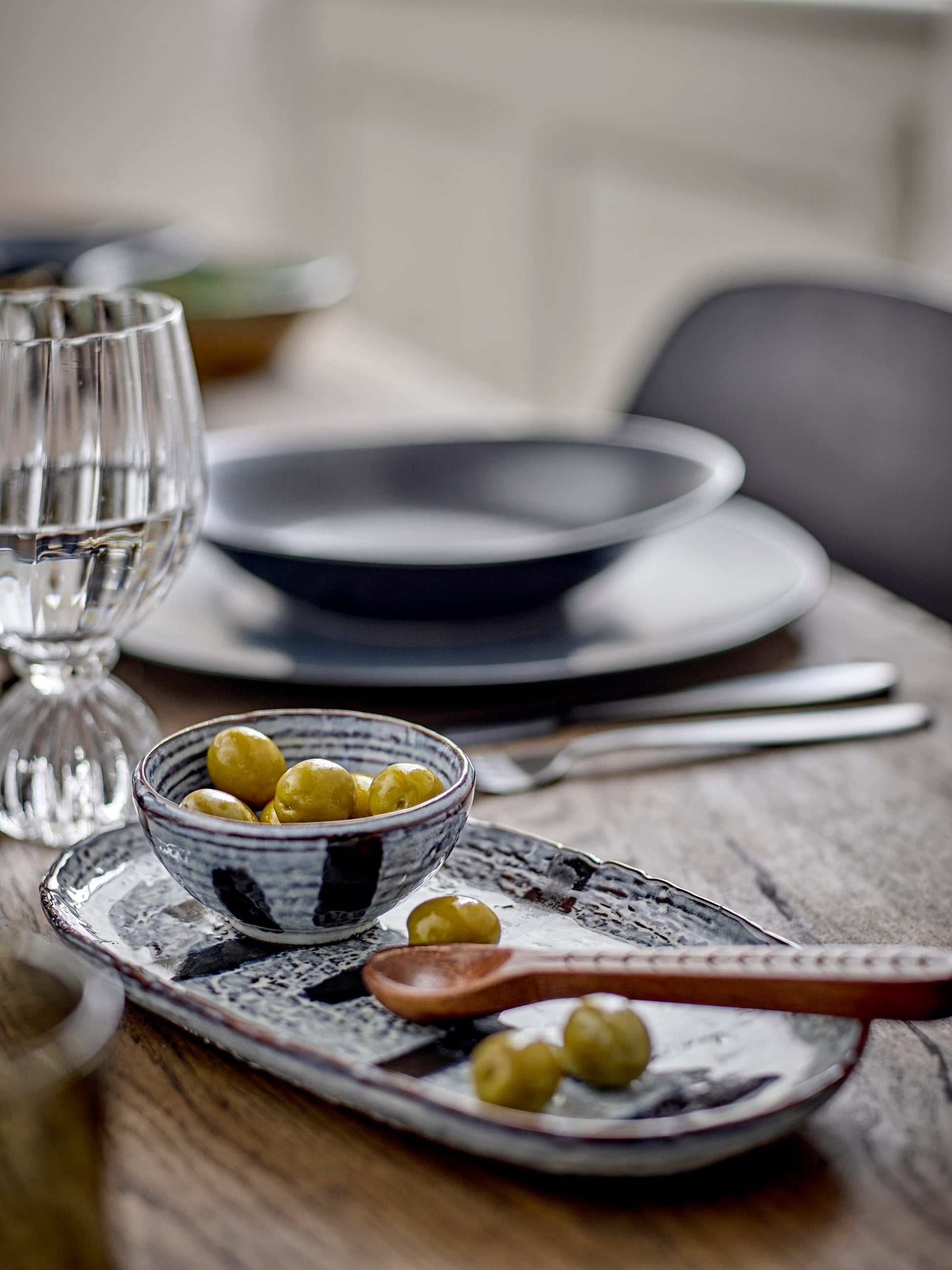 Rhin vinglass, en del av kategorien Glass - At Home Interiør