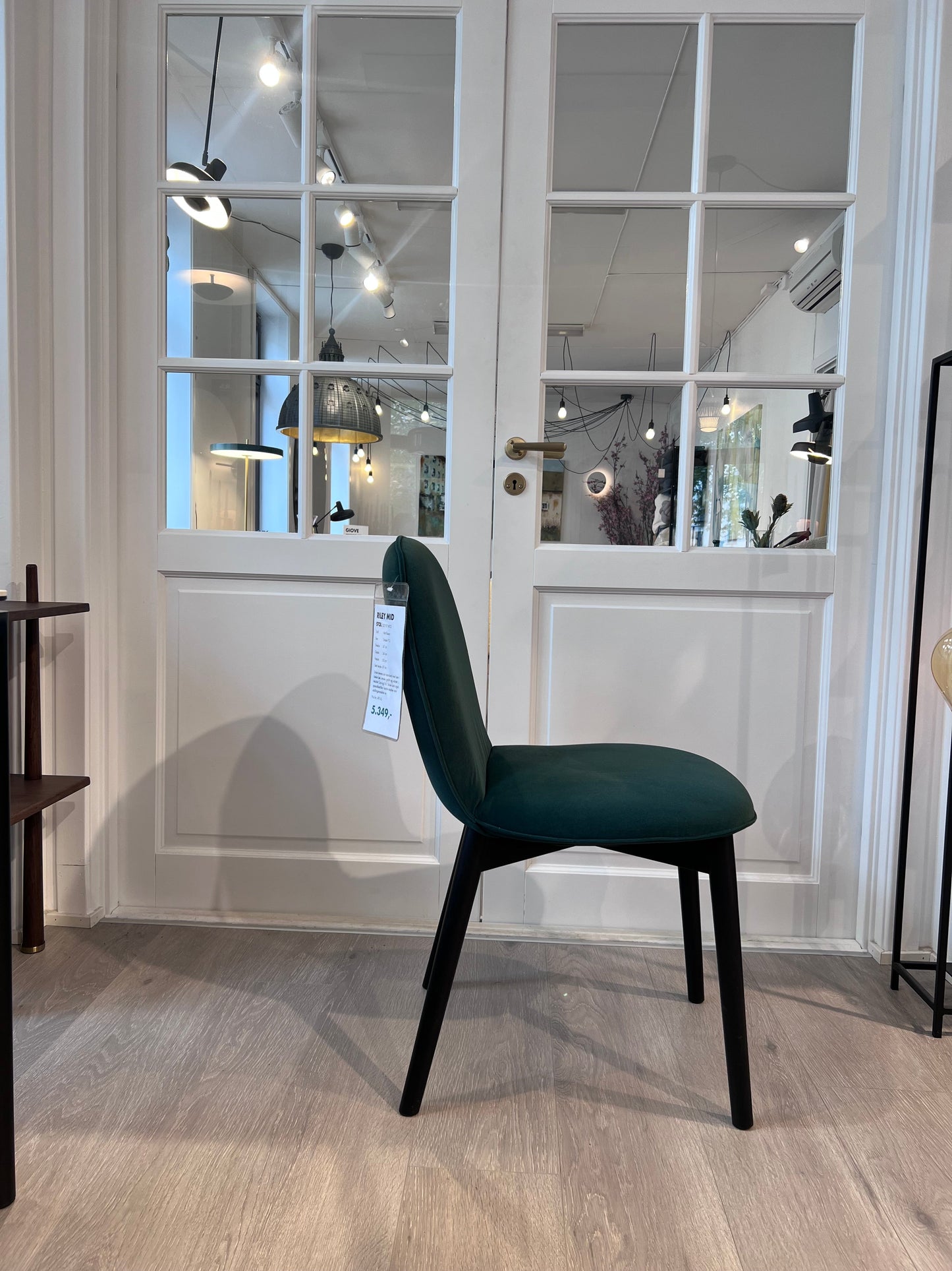 Riley Demomodell 1 stk, en del av kategorien - At Home Interiør